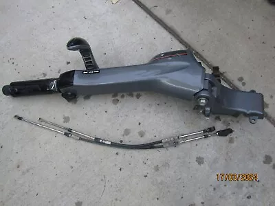 Yamaha Outboard Part Tiller Arm And Cables  40-50-60 Hp • $275