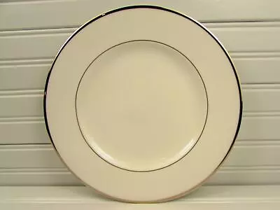 Cameo Platinum By Mikasa Salad Plate Ultima Cameo Platinum Trim & Verge B357 • $5.59