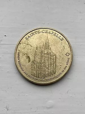 Monnaie De Paris Collectible Coin - Sainte Chapelle • $11.37