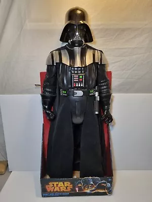 Star Wars 31 Inch 79cm Figure - Darth Vader - Unopened - DAMAGE TO HELMET • $90