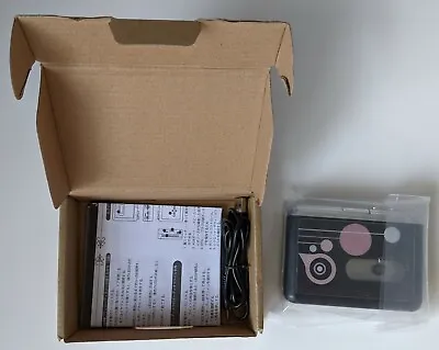 Rybozen Cassette Converter Convert Cassette To MP3 • $23.98