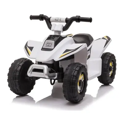 NEW 6V Kids Electric Ride On ATV Quad Bike 4 Wheeler Toy Car - White • $99.99