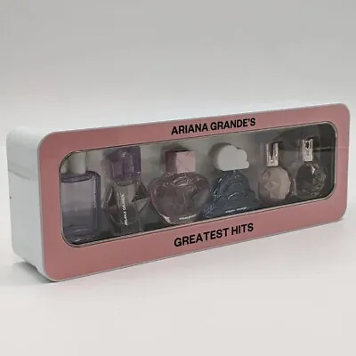 💕NEW Ariana Grande Coffret Gift Set Of 6 God Is A Woman REM Cloud Thank U Next • $59.91