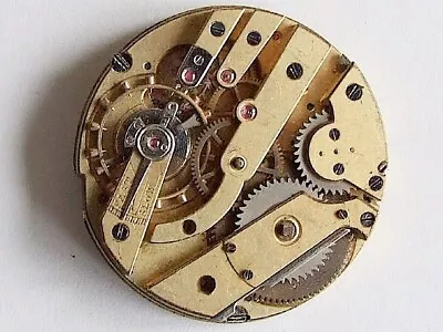 High Grade Soldano Swiss Lever Pocket Watch 32mm Movement. Sparesrepair • $6.22