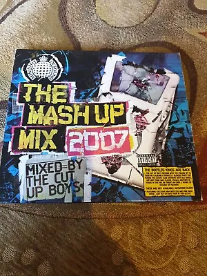 Mash Up Mix 2007 By The Cut Up Boys (CD 2007) 2cd Set Great Condition  • £9.99