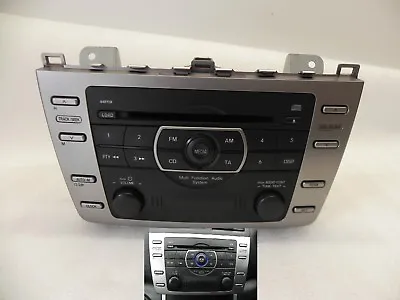 Mazda 6GH CD MP3 Player Player Car Stereo Built-in Radio GS1D669R0A • $42.62