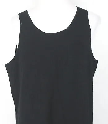 Gap Tank Top Sleeveless T- Shirt With Pocket S M L XL XXL • $11.99