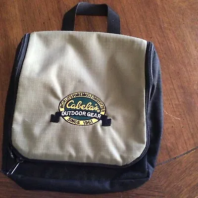 Fishing Bait With Cabela's Organizer Bag • $15.99