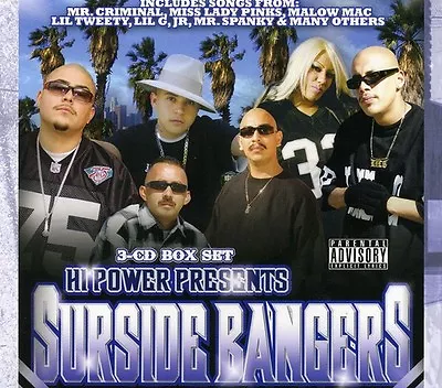 Various Artists - Sur Side Bangers [New CD] Explicit Boxed Set • $20.11