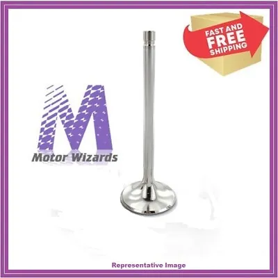 TOPLINE Single (1) Engine Exhaust Valve Fits VW Volkswagen EV037 • $20.92