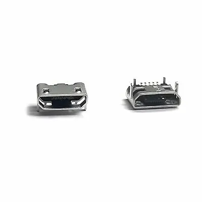 Micro USB Charging Port Charger Connector Socket For LENOVO IdeaPad A1-07 • £1.85