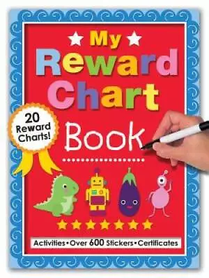 My Reward Chart Book - Spiral-bound By Priddy Roger - VERY GOOD • $6.67