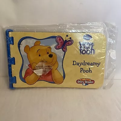 NEW! Disney My First Story Reader Winnie The Pooh Daydreamy Pooh Sealed • $3.99