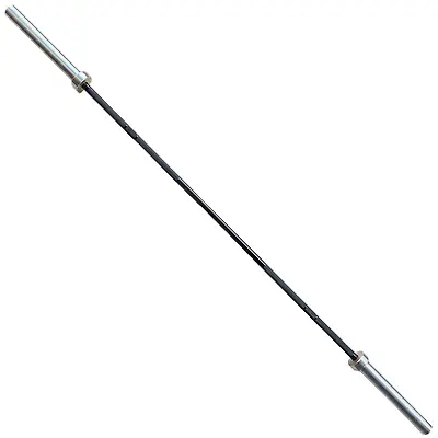 2.2m 7ft CrossFit 20kg Bar 1500lb Premium Olympic Weightlifting Elite Men's Barb • $351.54