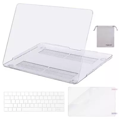 For 2020 Macbook Pro 16 A2141 Touch Bar Pro Air 13 15 Snap On Hard Case Cover • $20.89