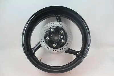 Suzuki GSXR 750 17 OEM Rear Wheel Rim Rear Brake Rotor Disc 64111-14J00-019 • $294.99