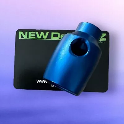 New DeSignz NDZ Proto Matrix Rail PMR VASA With Gauge Port Dust Blue Paintball • $20