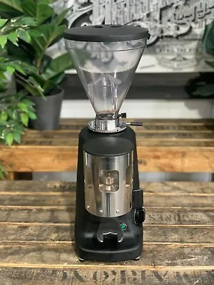 Mazzer Super Jolly Automatic Black Espresso Coffee Grinder Commercial Cafe • $750