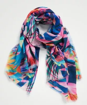 Desigual Women's Larger Scarf Brand New With Tag • $38