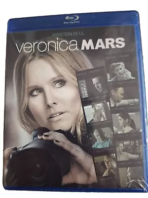 2014 Veronica Mars Blu-Ray Investigation Mystery Movie Kristen Bell 108 Minutes • $3.50