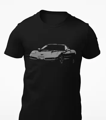 C5 Z06 Chevy Corvette T-Shirt • $26.88