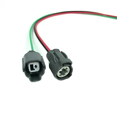 Vtec Oil Pressure Switch & Solenoid Plug Pigtail Connector Honda Acura • $11.99