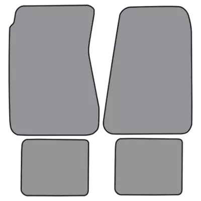 Floor Mats For 1968-1972 Pontiac LeMans (FM53F FM18R) Loop 4Pc • $220.39