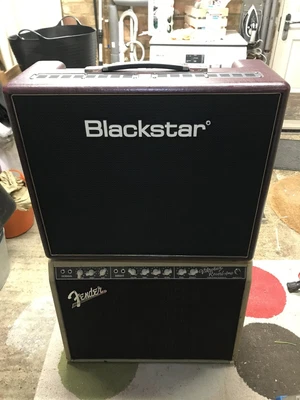 £400 • Buy Blackstar Artisan 15 Hand Wired Guitar Combo.
