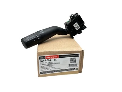 $63 • Buy 2011-2013 Ford F150 F250 F350 Multifunction Turn Signal Wiper Adjuster Switch
