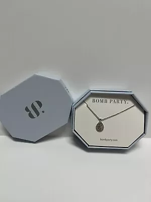 Ring Bomb Party Necklace (RBP3478) Enchanted Memory • $12