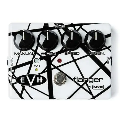 MXR EVH117 EVH Flanger The Van Halen Flanger Tone • $219.99