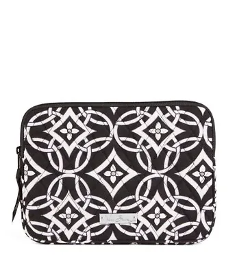 Vera Bradley E-Reader Sleeve Concerto NWT Tablet Black White • $14.72