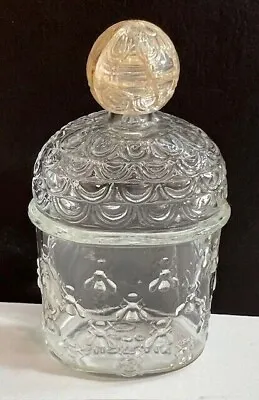 Vintage Empty Guerlain France Bee Bottle Eau De Cologne Impériale Véritable#1653 • $30.99