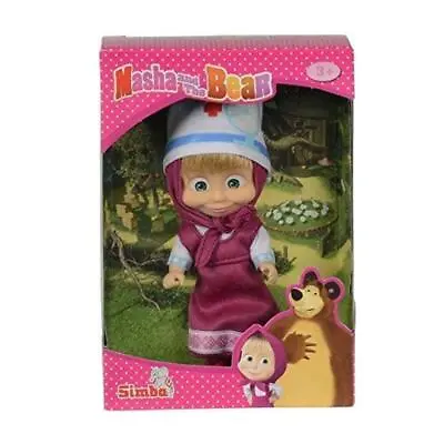 Simba Masha And The Bear Doctor Doll • £9.99