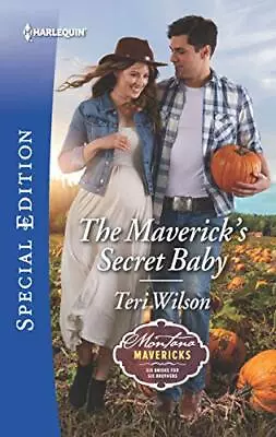 The Maverick's Secret Baby (Montana Mavericks: Six Brides For Six Brothers ... • $4.12