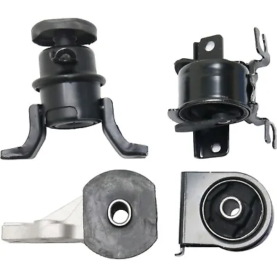 Motor Mounts Front & Rear For Ford Escape Mercury Mariner 2008-2011 • $70.37