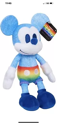 Mickey Mouse Rainbow Disney Collection New With Tags Sku A2 • $8