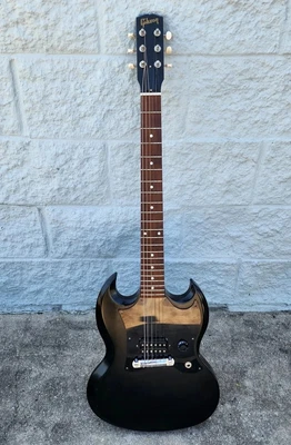$800 • Buy Gibson Melody Maker SG 2011 Guitar Satin Black With Gator Case Free Shipping!!