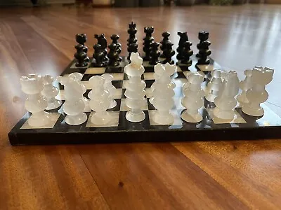 New Chess Set From Mexico • $34.99