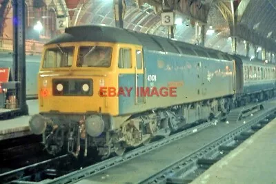 Photo  Class 47 Loco No 47 076 17th Oct 1977 • £1.45