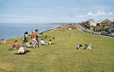 Tankerton Kent Slopes And Marine Parade (Photo Precision No. PT4677) 1960s • £2.99