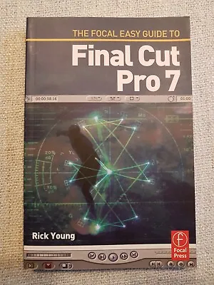 £6.90 • Buy Final Cut Pro 7 By Rick Young