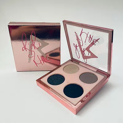 MAC RIRI HEARTS Eyeshadow X 4 Quad Palette SMOKED COCOA  • $29