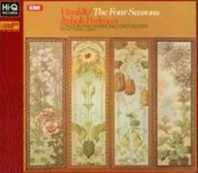 Perlman/london Pco: Vivaldi: Four Seasons (cd.) • £61.49