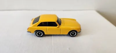 2022 Matchbox #73 1971 MGB GT Coupe BRONZE YELLOW Loose • $0.99