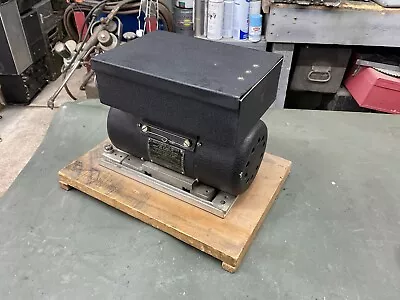 Military Radio WwII Ww2 Atd Dynamotor Power Supply • $165