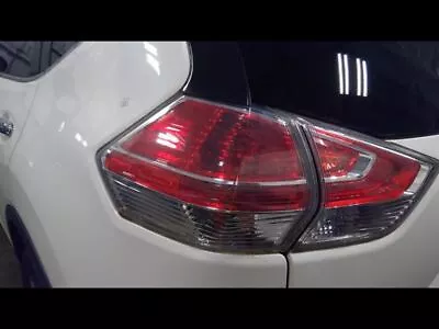 Driver Tail Light VIN K 1st Digit Korea Built Fits 14-17 ROGUE 1326297 • $94.99