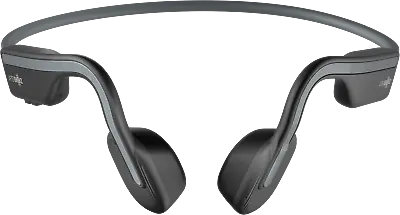 $118.68 • Buy Aftershokz OPENMOVE Wireless Bluetooth Headphones - Slate Grey - AU