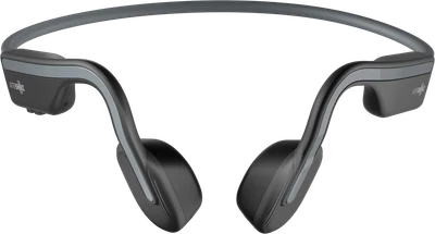 $118.68 • Buy Aftershokz OPENMOVE Wireless Bluetooth Headphones - Slate Grey - AU