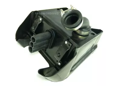 BLACK Air Box Filter Assembly For Yamaha PW80 PW 80 PEEWEE PIT BIKE DIRT BIKE • $26.98